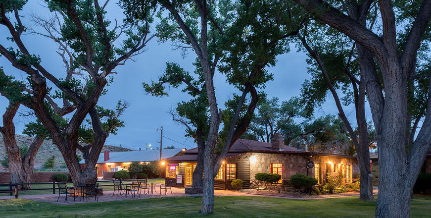 canyon de chelly tours thunderbird lodge