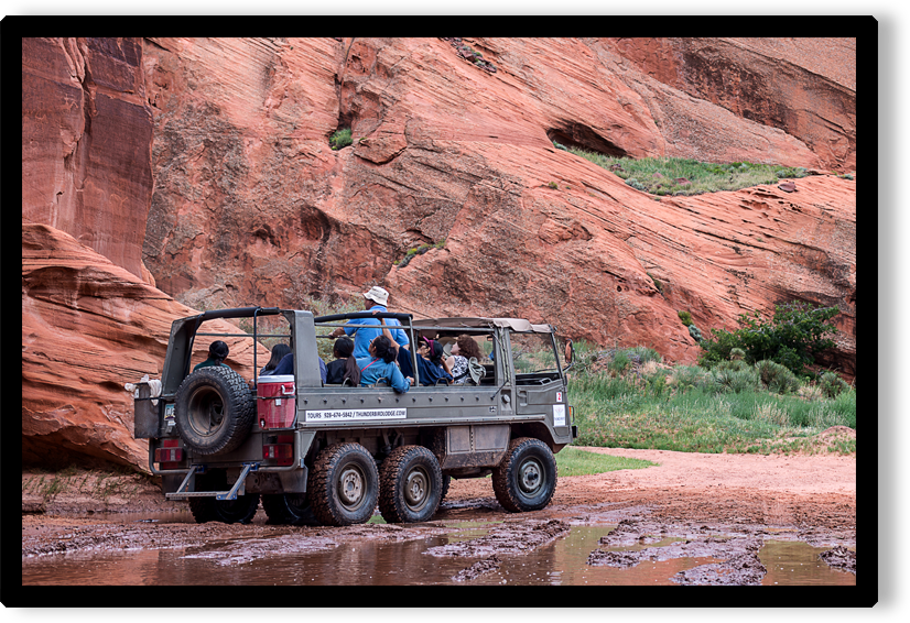 canyon de chelly tours thunderbird lodge